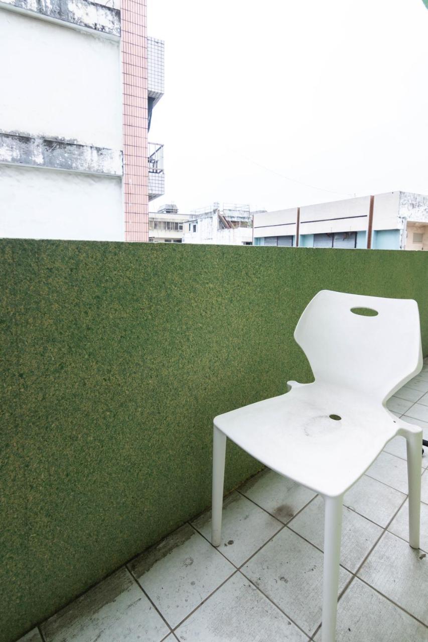 Hotel Deer Path Città di Hualien Esterno foto